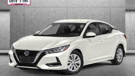 2022 Nissan Sentra S — Sedan — 70,082 mi — Tempe, AZ