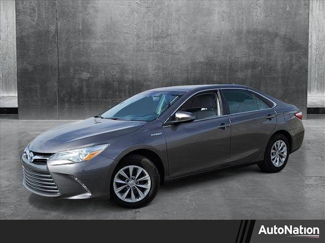 2016 Toyota Camry Hybrid LE — Sedan — 95,253 mi — Tempe, AZ