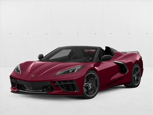 2020 Chevrolet Corvette 2LT — Convertible — 17,756 mi — Tempe, AZ