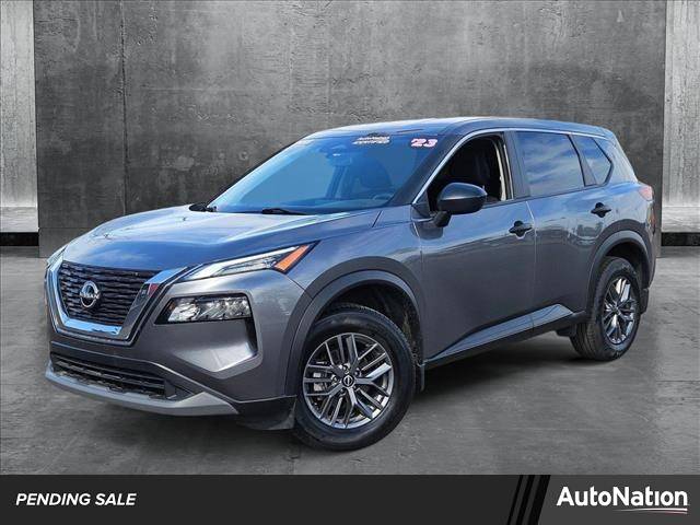 2023 Nissan Rogue S — SUV — 47,406 mi — Tempe, AZ
