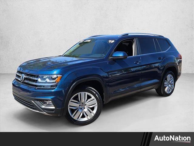 2019 Volkswagen Atlas SE with Technology — SUV — 64,360 mi — Tempe, AZ