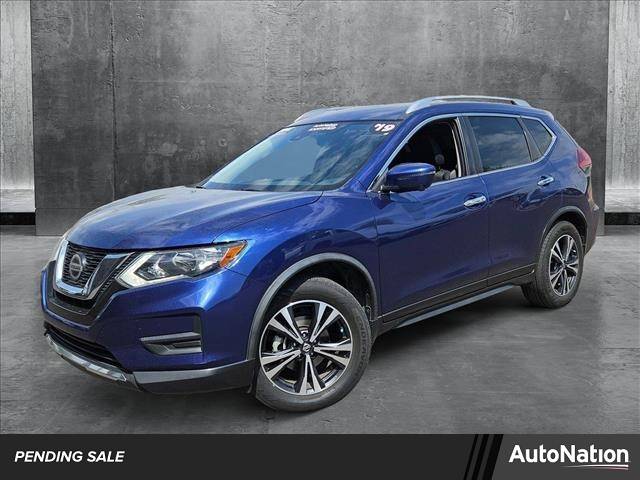 2019 Nissan Rogue SV — SUV — 85,296 mi — Tempe, AZ