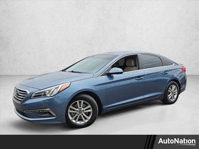 2015 Hyundai Sonata SE — Sedan — 85,128 mi — Tempe, AZ
