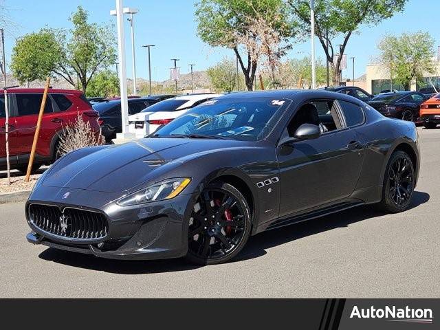 2014 Maserati GranTurismo