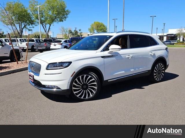 2023 Lincoln Nautilus Black Label — SUV — 15,192 mi — Tempe, AZ