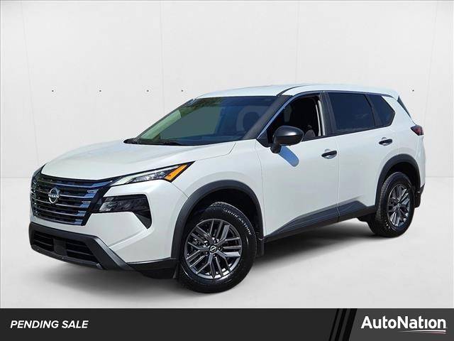 2024 Nissan Rogue S — SUV — 39,294 mi — Tempe, AZ
