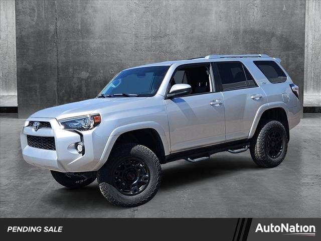 2018 Toyota 4Runner SR5 — SUV — 62,240 mi — Tempe, AZ