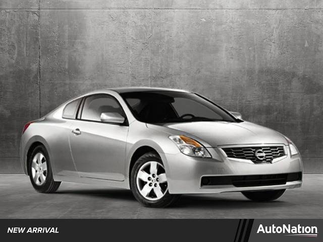 2008 Nissan Altima 2.5 S — Coupe — 124,312 mi — Tempe, AZ