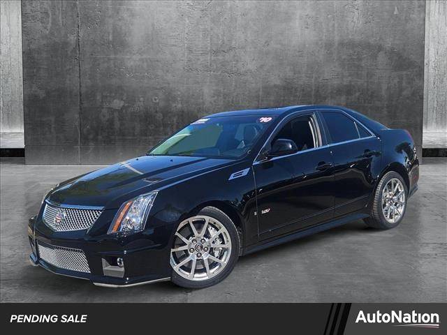 2010 Cadillac CTS-V Standard — Sedan — 38,654 mi — Tempe, AZ