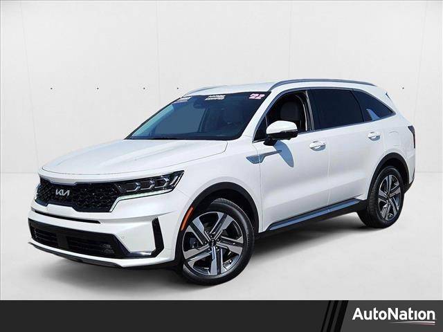 2022 Kia Sorento Plug-In Hybrid SX Prestige