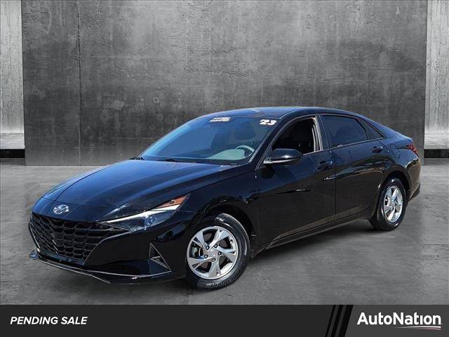 2023 Hyundai Elantra SE — Sedan — 13,508 mi — Tempe, AZ