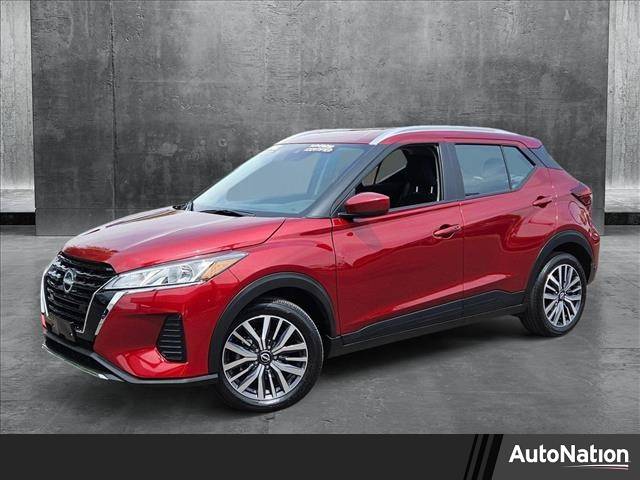 2024 Nissan Kicks SV — SUV — 21,879 mi — Tempe, AZ