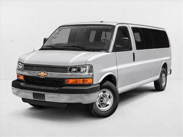 2017 Chevrolet Express Passenger LT — Passenger Van — 122,144 mi — Tempe, AZ