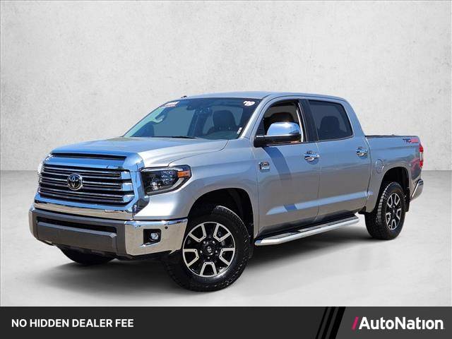 2019 Toyota Tundra 1794 Edition