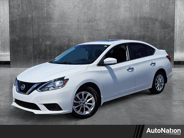 2016 Nissan Sentra SV — Sedan — 93,053 mi — Tempe, AZ