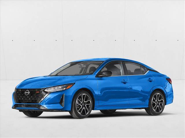 2024 Nissan Sentra SV — Sedan — 13,387 mi — Tempe, AZ