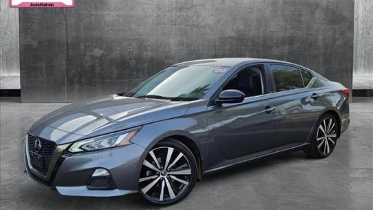 2020 Nissan Altima SR — Sedan — 43,778 mi — Tempe, AZ