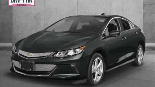 2017 Chevrolet Volt Premier — Sedan — 111,916 mi — Tempe, AZ