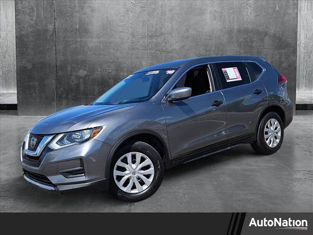 2018 Nissan Rogue S — SUV — 86,270 mi — Tempe, AZ