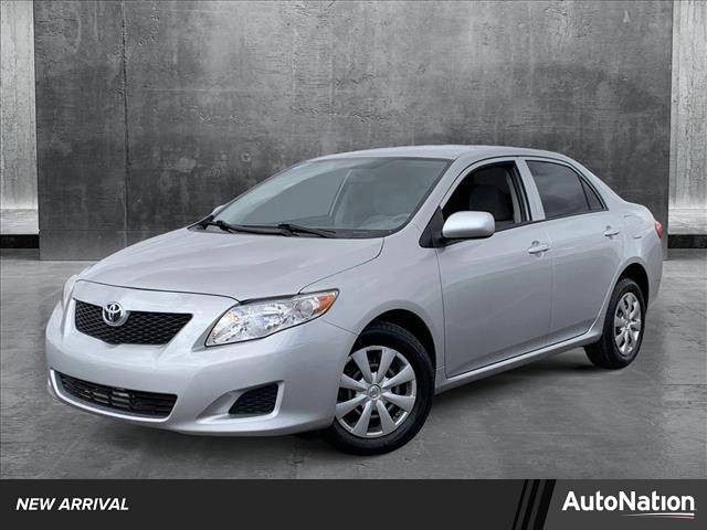 2009 Toyota Corolla LE — Sedan — 75,774 mi — Tempe, AZ