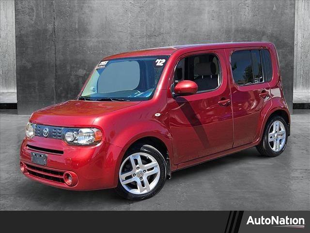 2012 Nissan Cube 1.8 SL — Wagon — 99,366 mi — Tempe, AZ