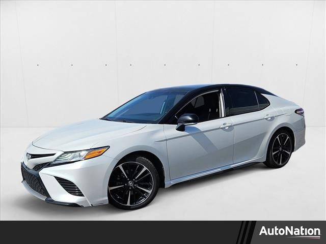 2020 Toyota Camry XSE — Sedan — 93,040 mi — Tempe, AZ