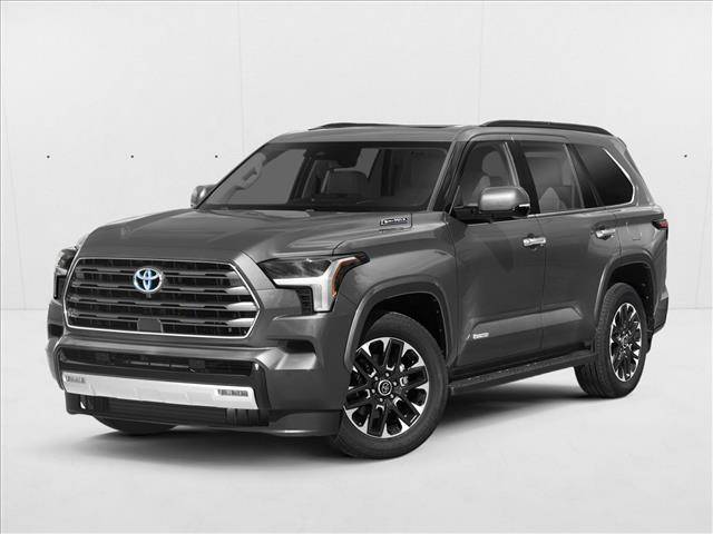2024 Toyota Sequoia Platinum — SUV — 17,296 mi — Tempe, AZ