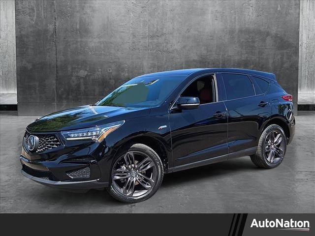 2021 Acura RDX A-Spec Package — SUV — 29,807 mi — Tempe, AZ
