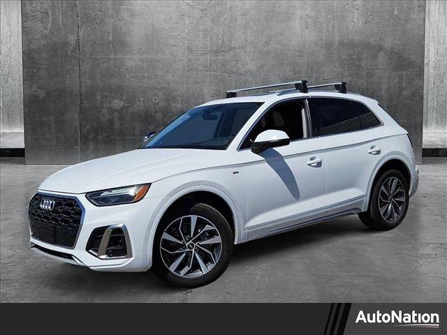 2023 Audi Q5 Premium Plus — SUV — 50,457 mi — Tempe, AZ