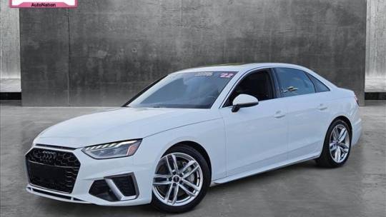 2022 Audi A4 S line Premium Plus — Sedan — 23,950 mi — Tempe, AZ