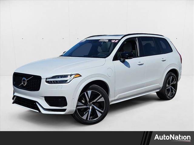 2022 Volvo XC90 Recharge R-Design — SUV — 58,996 mi — Tempe, AZ