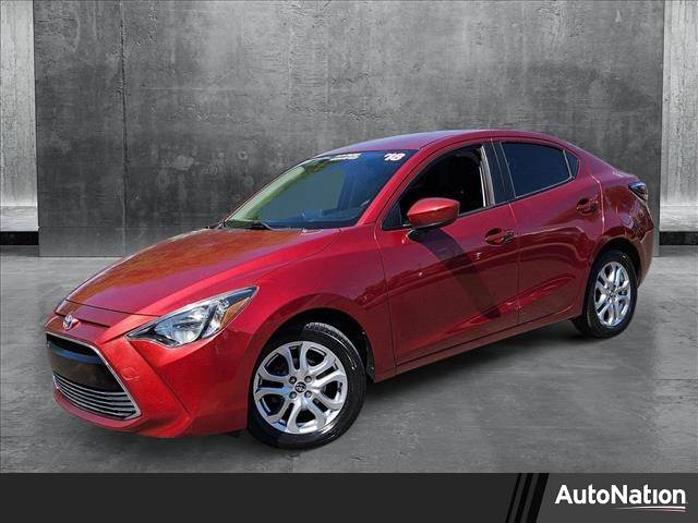 2018 Toyota Yaris iA Base — Sedan — 73,655 mi — Tempe, AZ