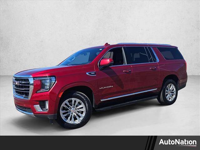 2021 GMC Yukon SLT — SUV — 63,078 mi — Tempe, AZ