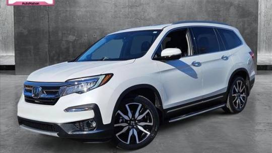 2021 Honda Pilot Touring — SUV — 18,478 mi — Tempe, AZ