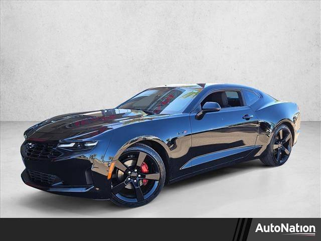 2020 Chevrolet Camaro LT1 — Coupe — 26,695 mi — Tempe, AZ
