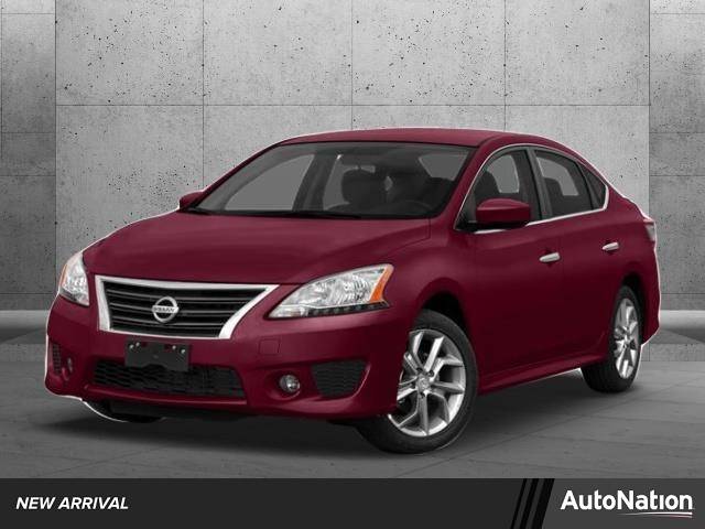 2013 Nissan Sentra SL — Sedan — 127,794 mi — Tempe, AZ