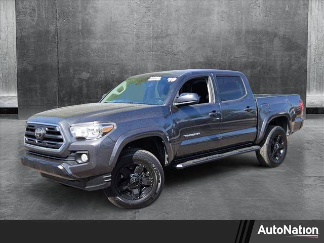 2019 Toyota Tacoma SR5 — Pickup Truck — 79,589 mi — Tempe, AZ