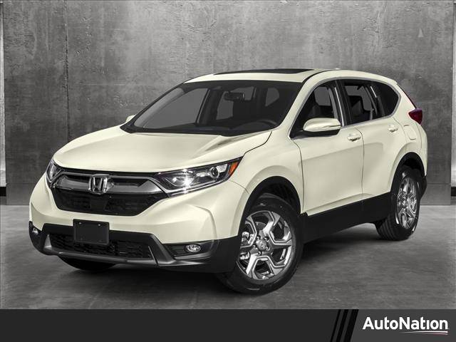 2017 Honda CR-V EX-L — SUV — 105,757 mi — Tempe, AZ