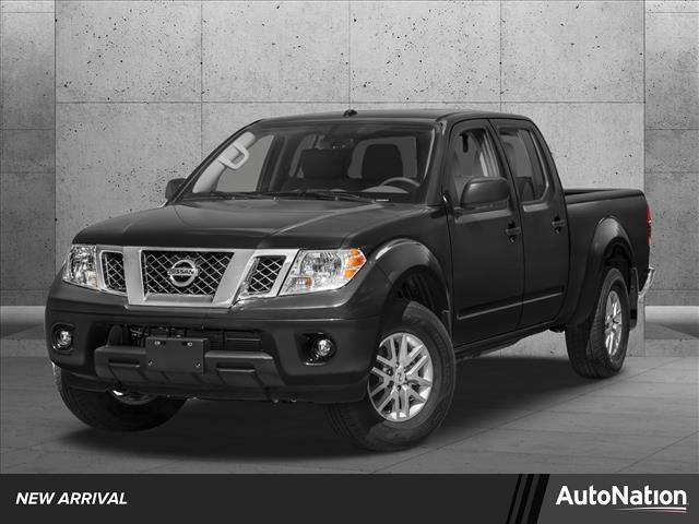 2019 Nissan Frontier SV V6 — Pickup Truck — 108,535 mi — Tempe, AZ