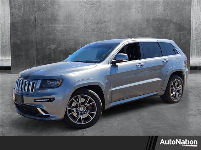 2012 Jeep Grand Cherokee SRT8 — SUV — 149,756 mi — Tempe, AZ