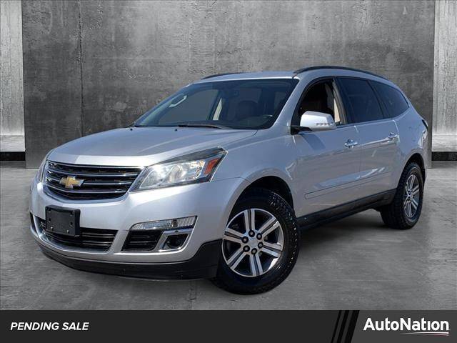 2015 Chevrolet Traverse LT — SUV — 137,005 mi — Tempe, AZ