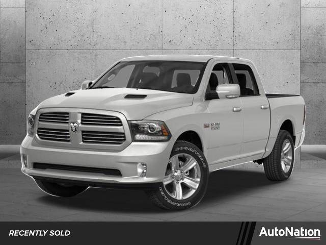 2013 Ram 1500 SLT — Pickup Truck — 87,488 mi — Tempe, AZ