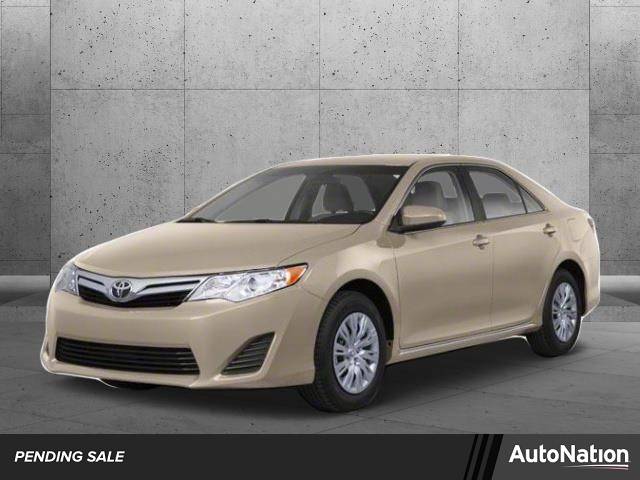 2012 Toyota Camry XLE V6 — Sedan — 34,242 mi — Tempe, AZ