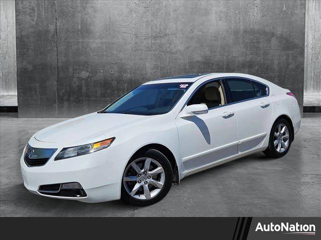 2012 Acura TL Technology Package — Sedan — 134,588 mi — Tempe, AZ