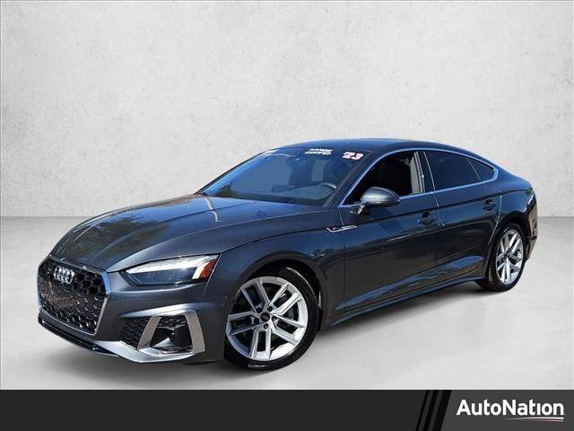 2023 Audi A5 Premium Plus — Hatchback — 33,230 mi — Tempe, AZ
