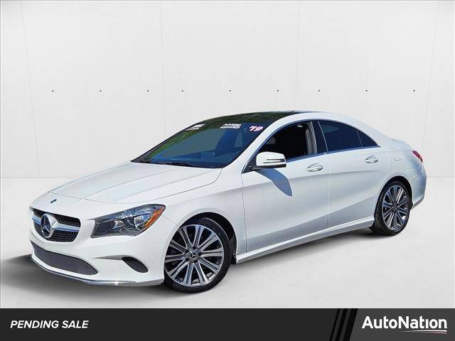 2019 Mercedes-Benz CLA CLA 250 — Sedan — 49,546 mi — Tempe, AZ