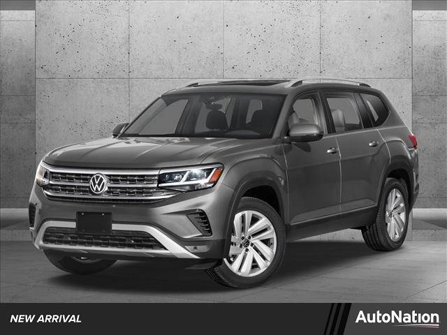 2021 Volkswagen Atlas SEL — SUV — 38,397 mi — Tempe, AZ