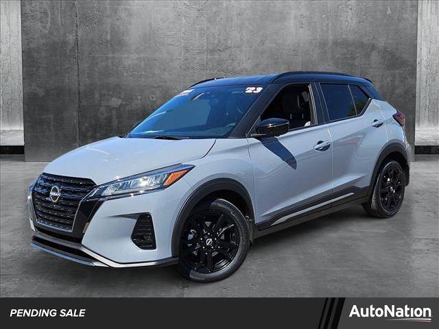 2023 Nissan Kicks SR — SUV — 20,764 mi — Tempe, AZ