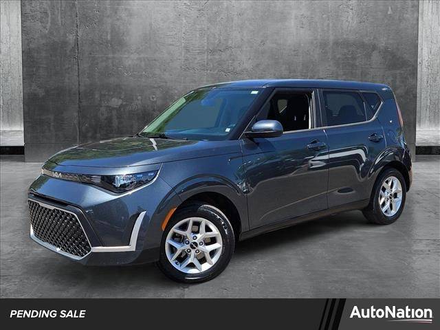 2023 Kia Soul LX — Hatchback — 24,481 mi — Tempe, AZ