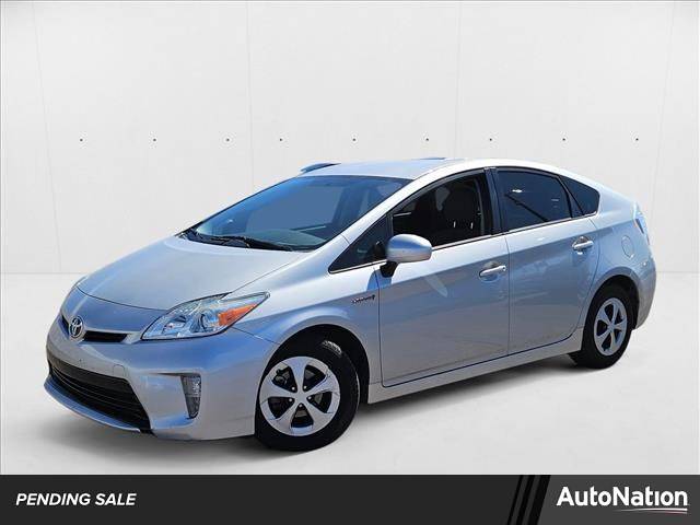 2015 Toyota Prius Two — Hatchback — 94,017 mi — Tempe, AZ